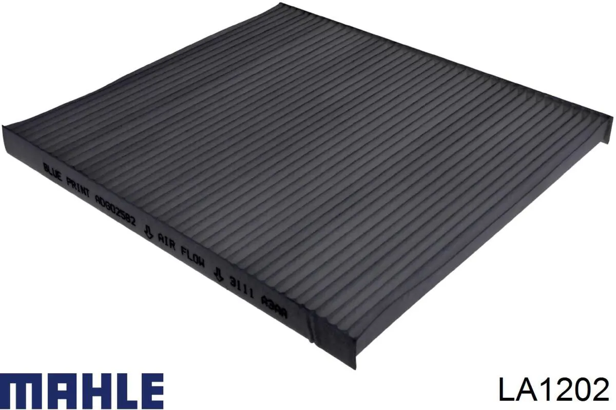 LA1202 Mahle Original Filtro de salão