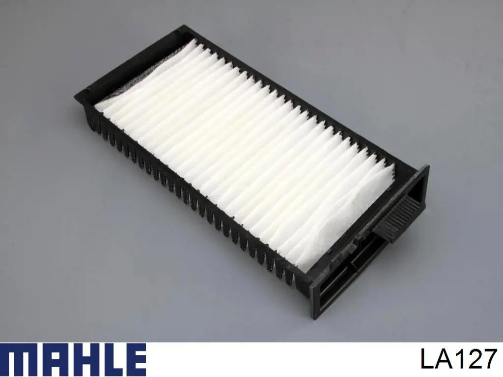 Compre LA127 Mahle Original Filtro de salão