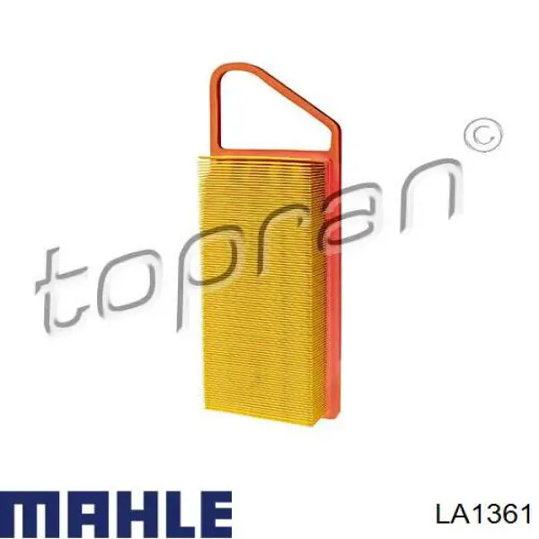 Filtro de salão Mahle Original LA1361 preço, a partir de 11,94 USD