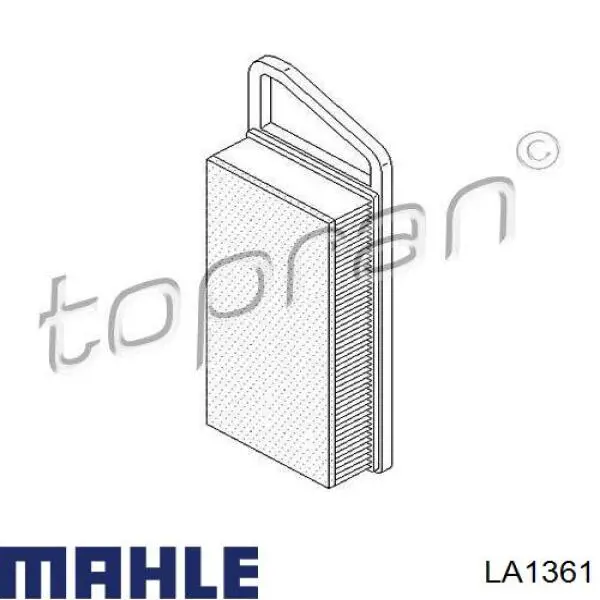 Filtro de salão Mahle Original LA1361 preço, a partir de 11,96 USD