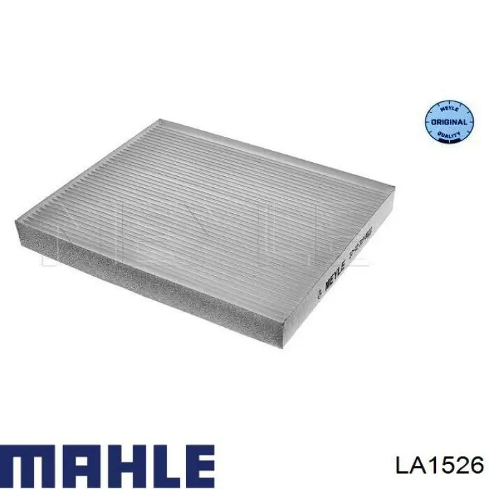 Filtro de salão Mahle Original LA1526 preço, a partir de 12,13 USD