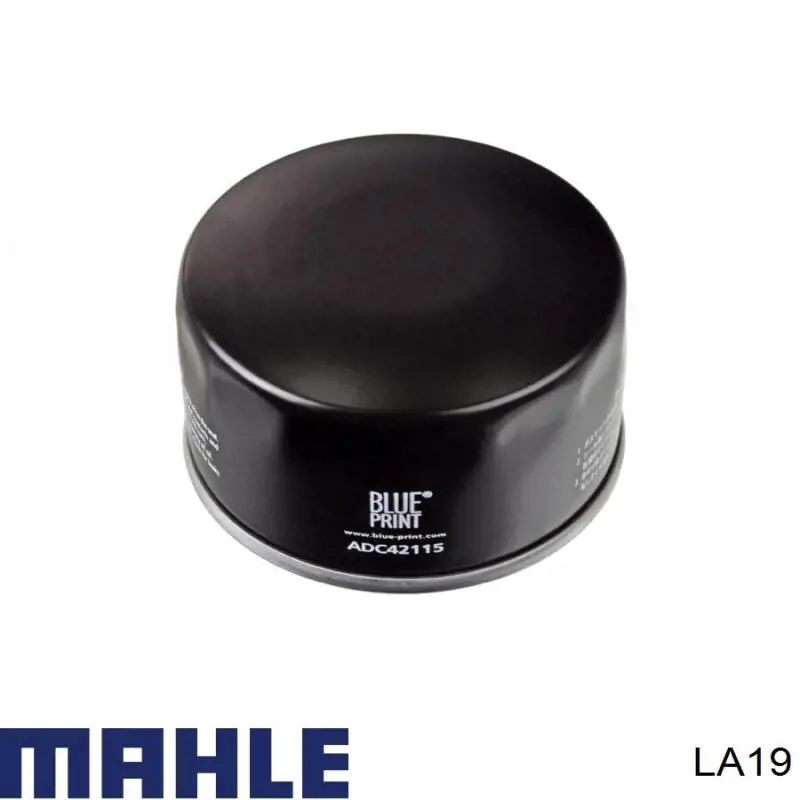 Compre LA19 Mahle Original Filtro de salão