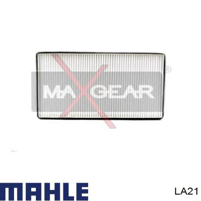 Compre LA21 Mahle Original Filtro de salão