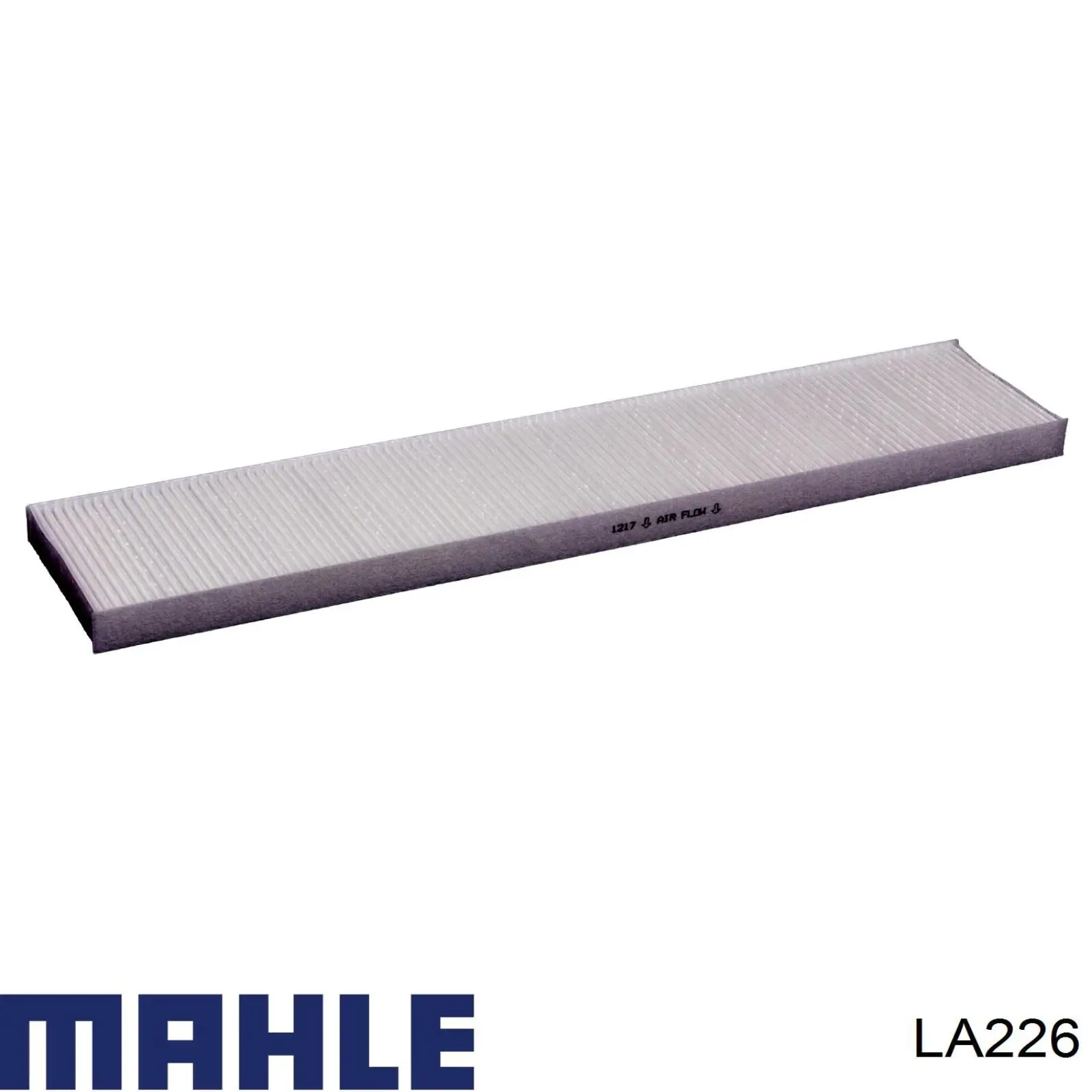 Filtro de salão Mahle Original LA226 preço, a partir de 9,36 USD