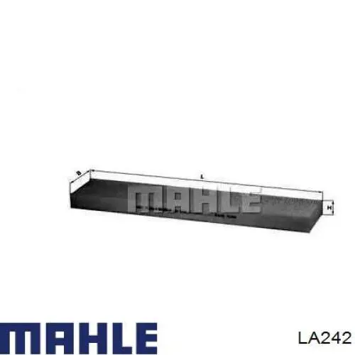 Filtro de salão Mahle Original LA242 preço, a partir de 10,10 USD