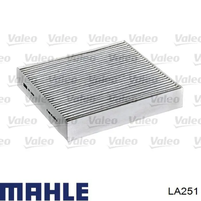 Filtro de salão Mahle Original LA251 preço, a partir de 13,65 USD