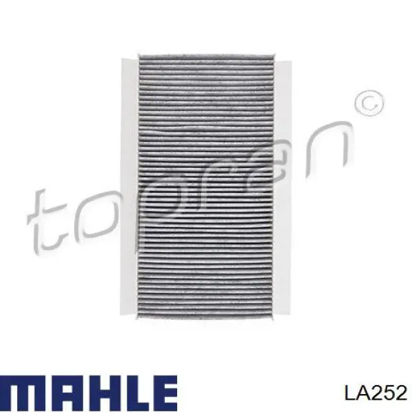 Compre LA252 Mahle Original Filtro de salão