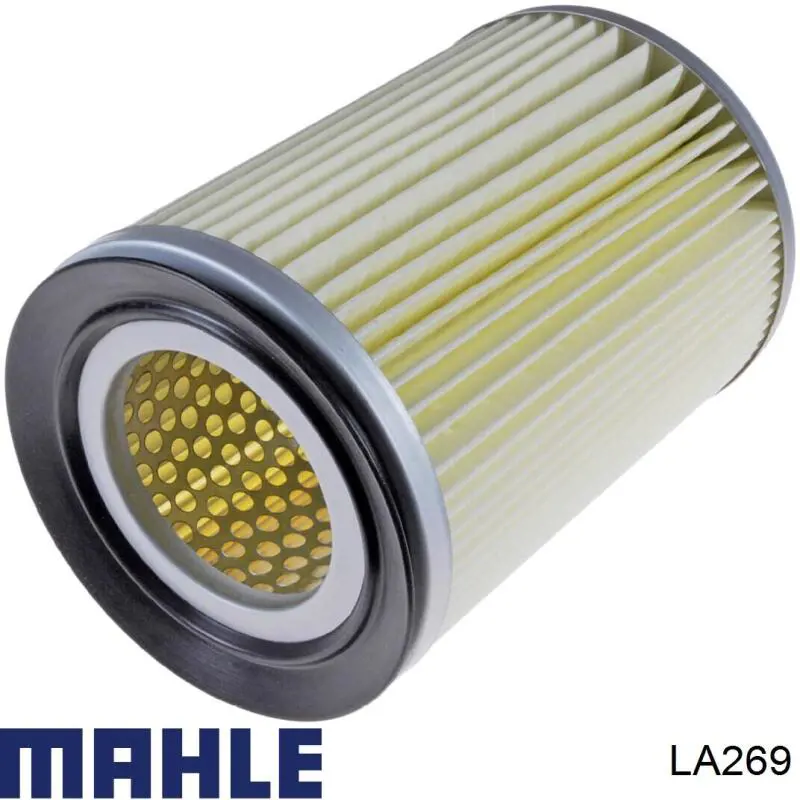 Compre LA269 Mahle Original Filtro de salão