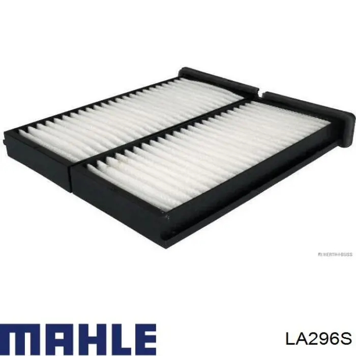 Compre LA296S Mahle Original Filtro de salão