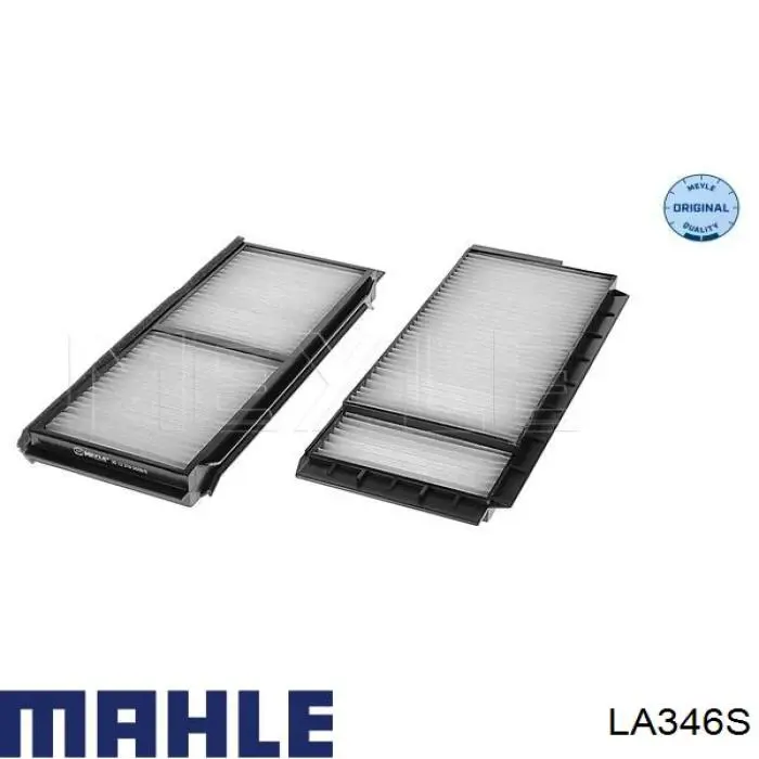 Compre LA346S Mahle Original Filtro de salão
