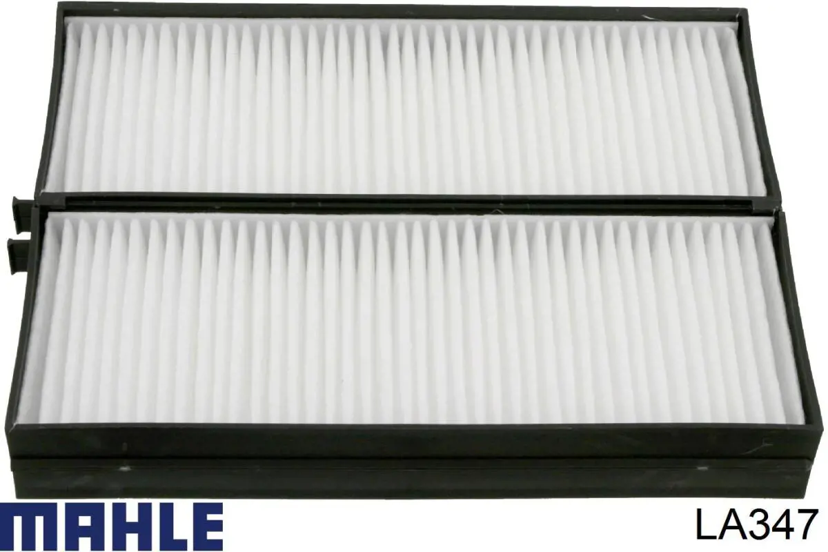 Compre LA347 Mahle Original Filtro de salão