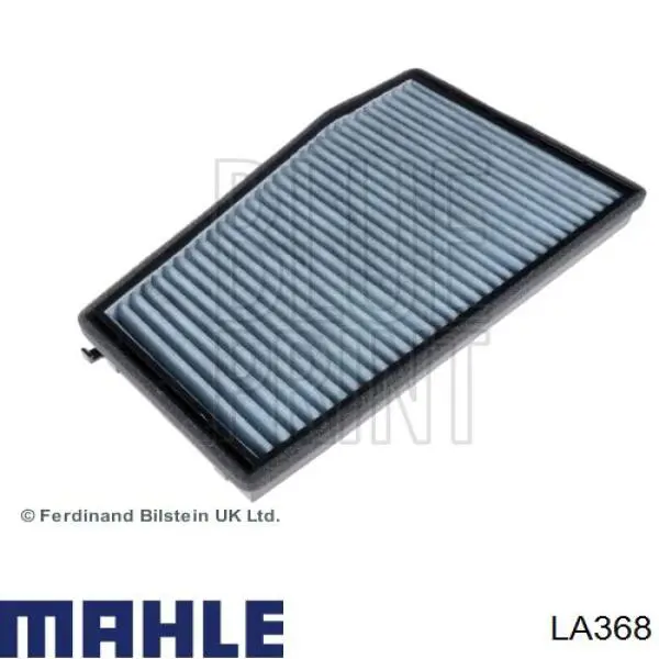 Filtro de salão Mahle Original LA368 preço, a partir de 15,59 USD