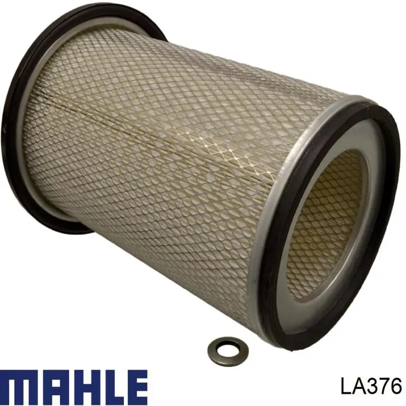 Compre LA376 Mahle Original Filtro de salão