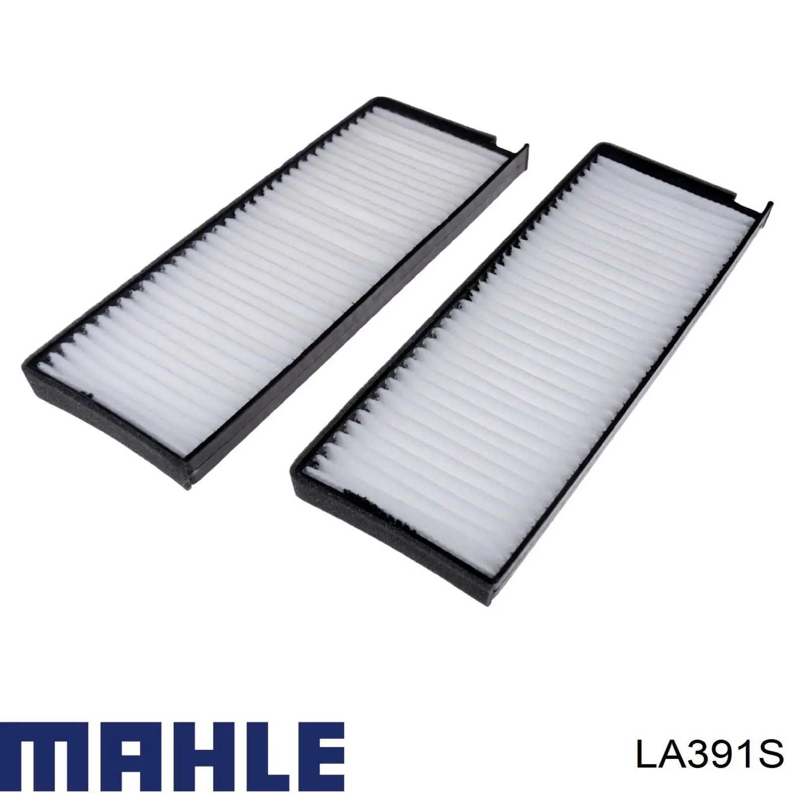 Compre LA391S Mahle Original Filtro de salão