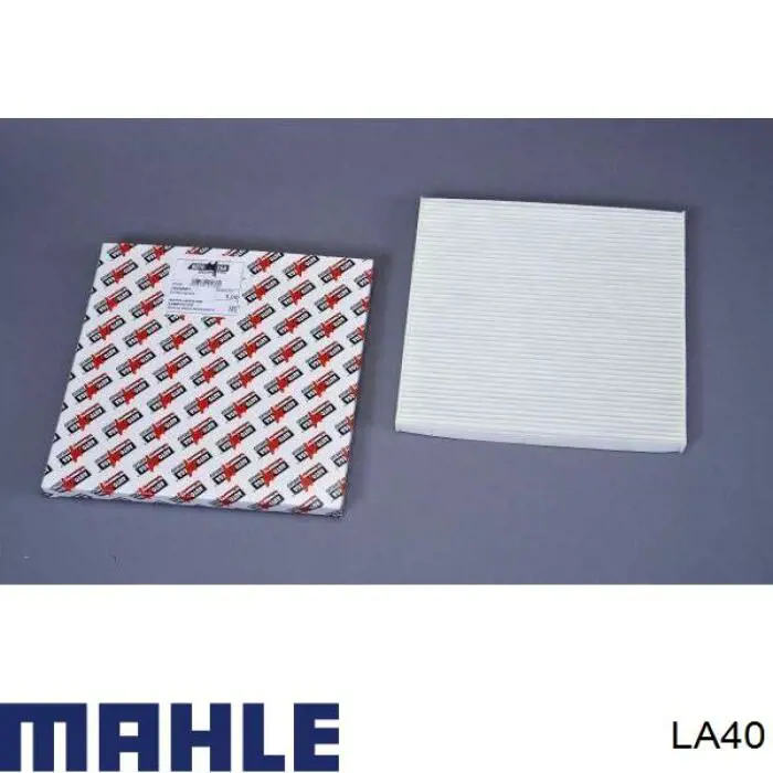 LA40 Mahle Original Filtro de salão