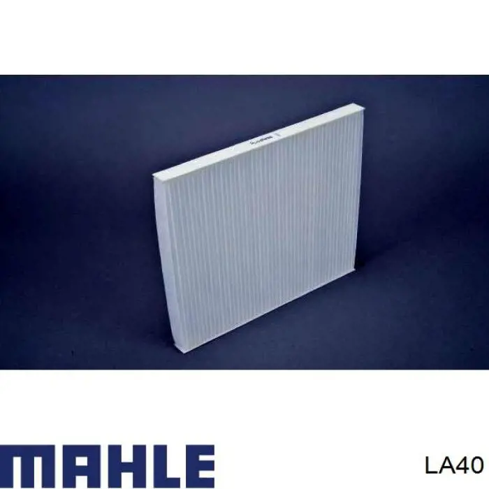 Filtro de salão Mahle Original LA40 preço, a partir de 14,68 USD