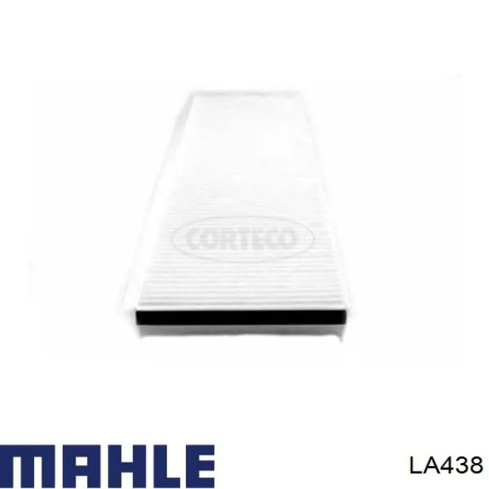 Filtro de salão Mahle Original LA438 preço, a partir de 20,48 USD