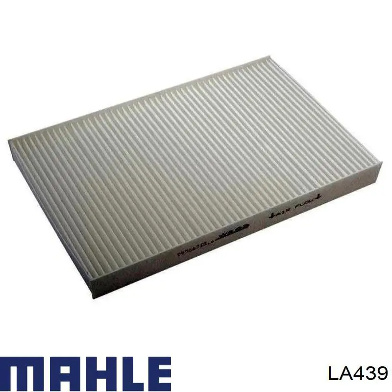 Compre LA439 Mahle Original Filtro de salão