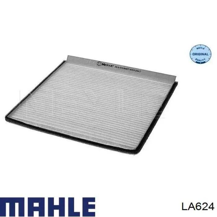 Filtro de salão Mahle Original LA624 preço, a partir de 9,60 USD