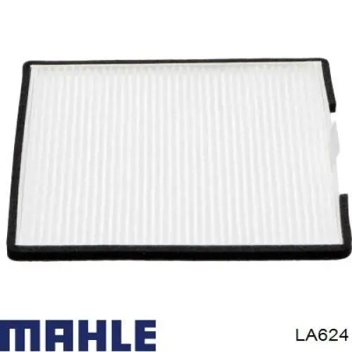 Compre LA624 Mahle Original Filtro de salão