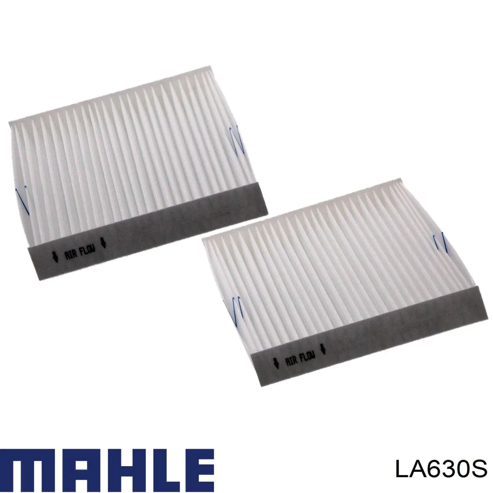 Filtro de salão Mahle Original LA630S preço, a partir de 19,57 USD