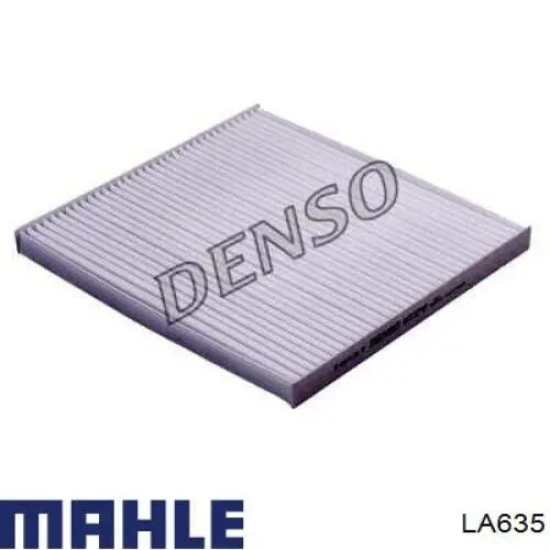 Filtro de salão Mahle Original LA635 preço, a partir de 8,94 USD