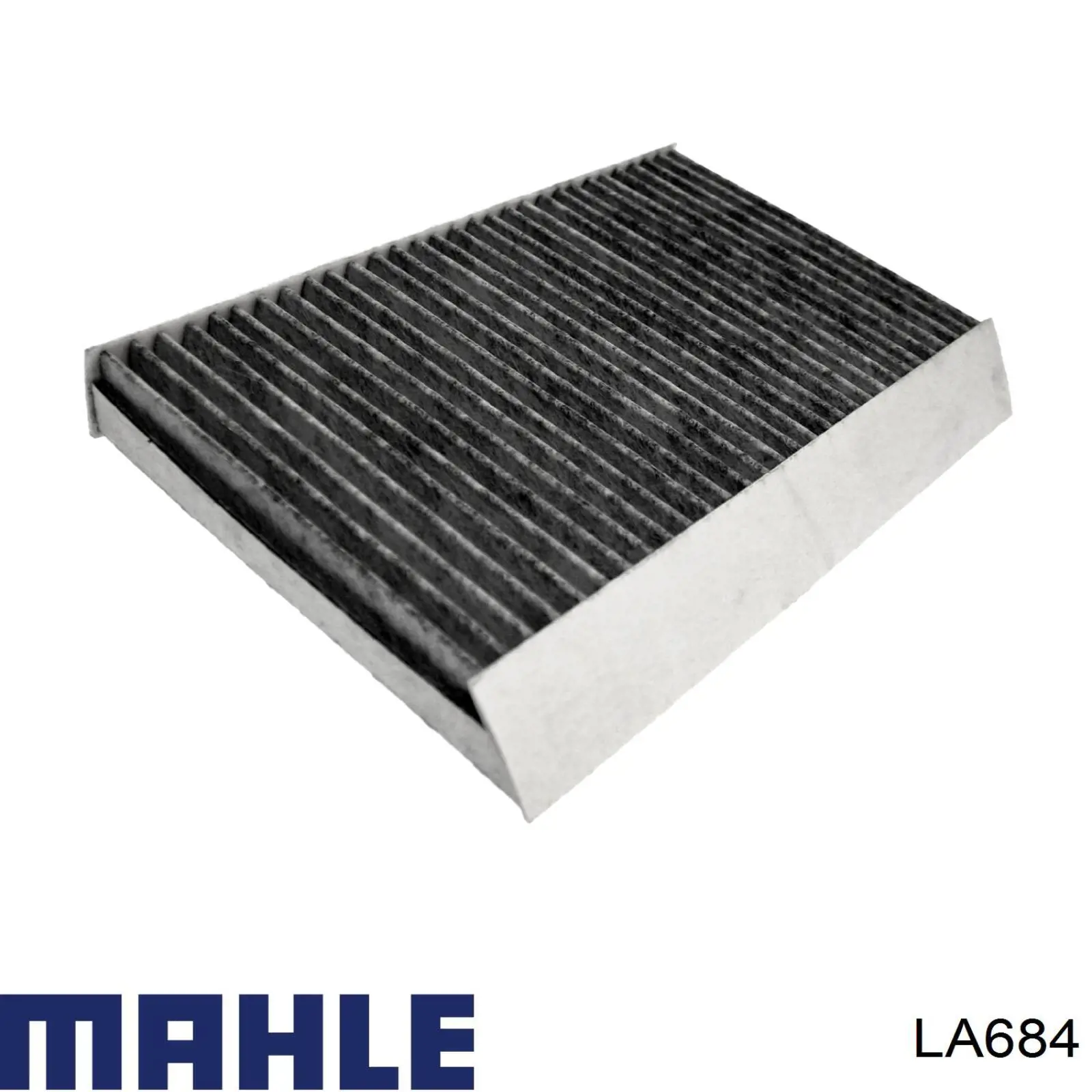 Filtro de salão Mahle Original LA684 preço, a partir de 11,65 USD