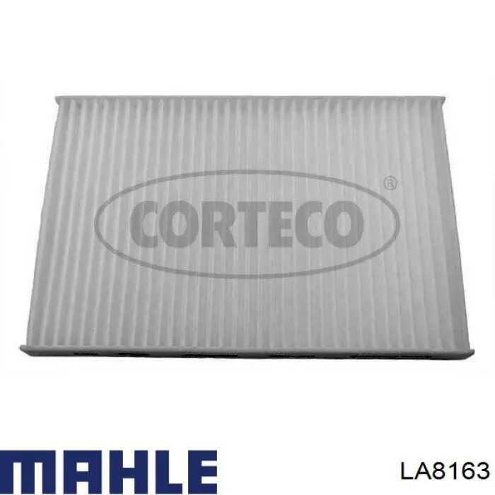 Filtro de salão Mahle Original LA8163 preço, a partir de 10,02 USD