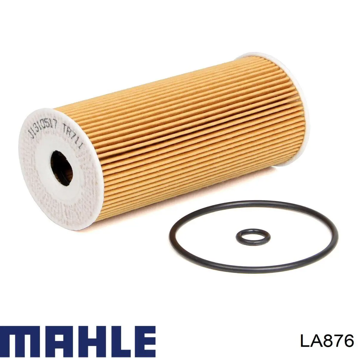 Compre LA876 Mahle Original Filtro de salão