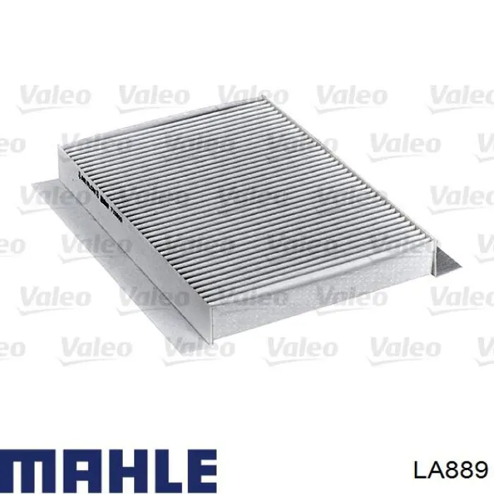 Compre LA889 Mahle Original Filtro de salão