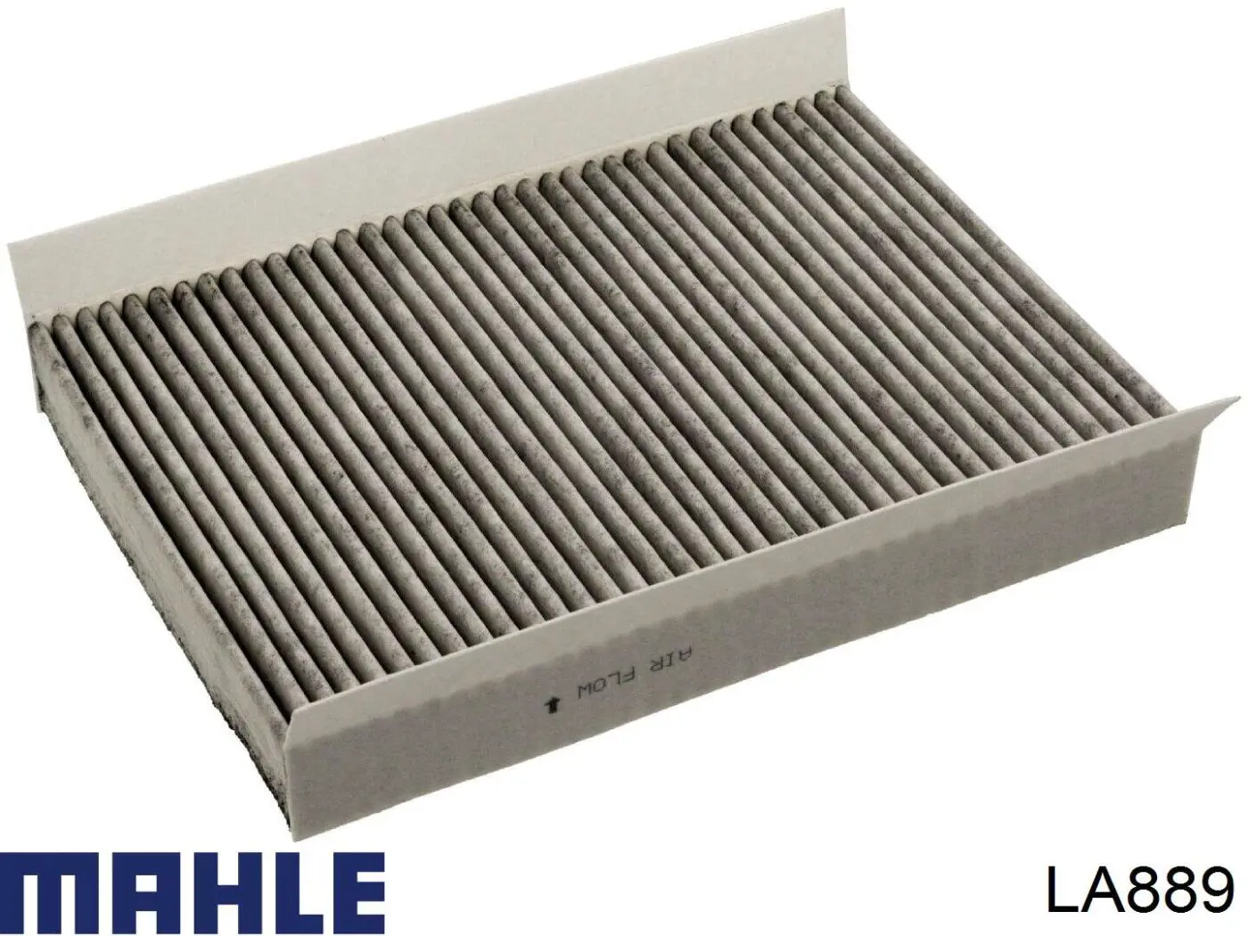 LA889 Mahle Original Filtro de salão