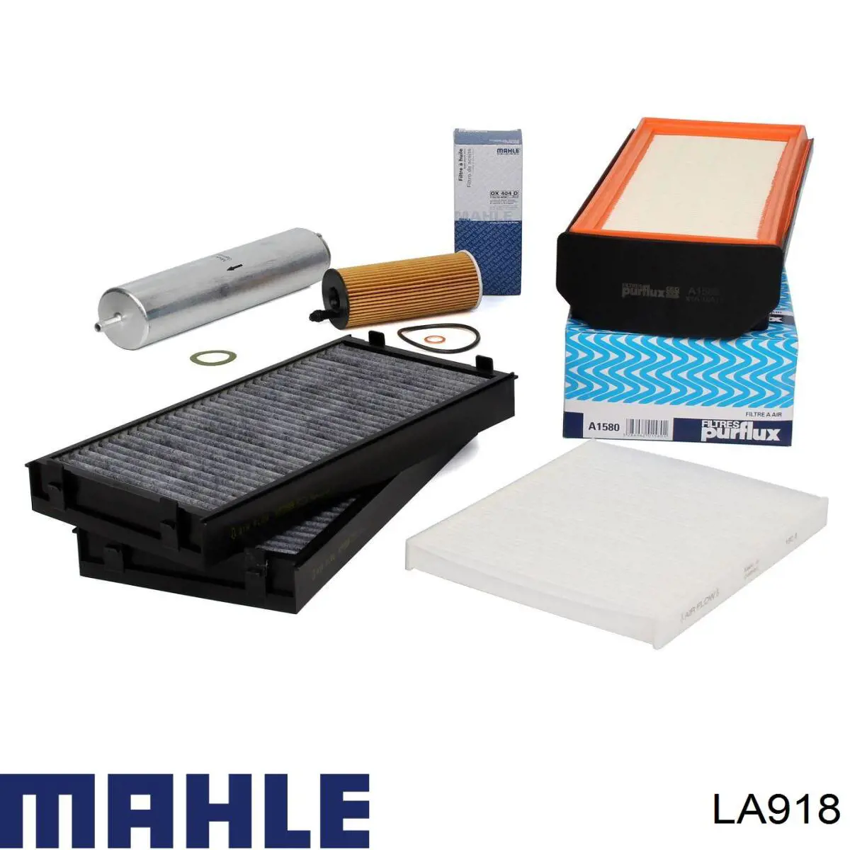 Compre LA918 Mahle Original Filtro de salão