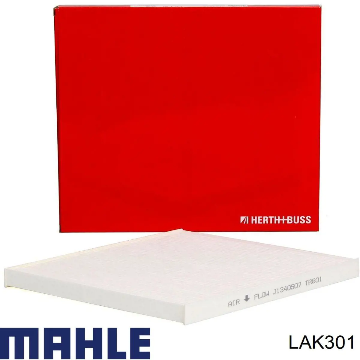 Compre LAK301 Mahle Original Filtro de salão