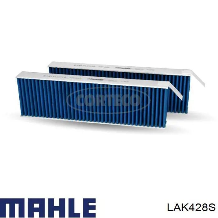 Compre LAK428S Mahle Original Filtro de salão