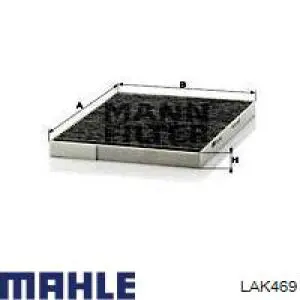 Compre LAK469 Mahle Original Filtro de salão