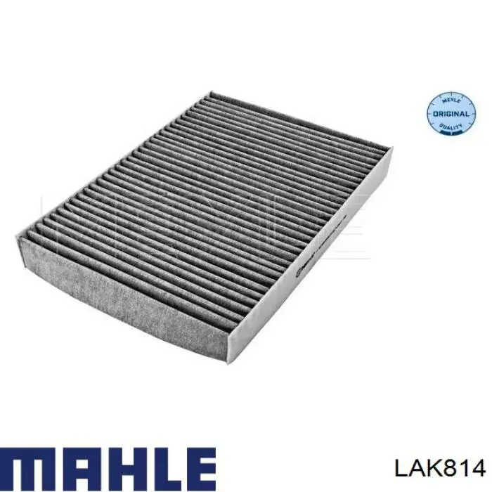 Compre LAK814 Mahle Original Filtro de salão