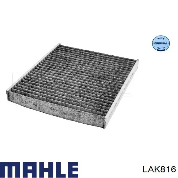 Filtro de salão Mahle Original LAK816 preço, a partir de 17,25 USD