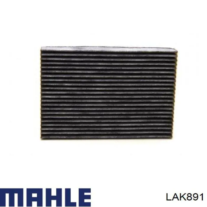 Filtro de salão Mahle Original LAK891 preço, a partir de 10,50 USD