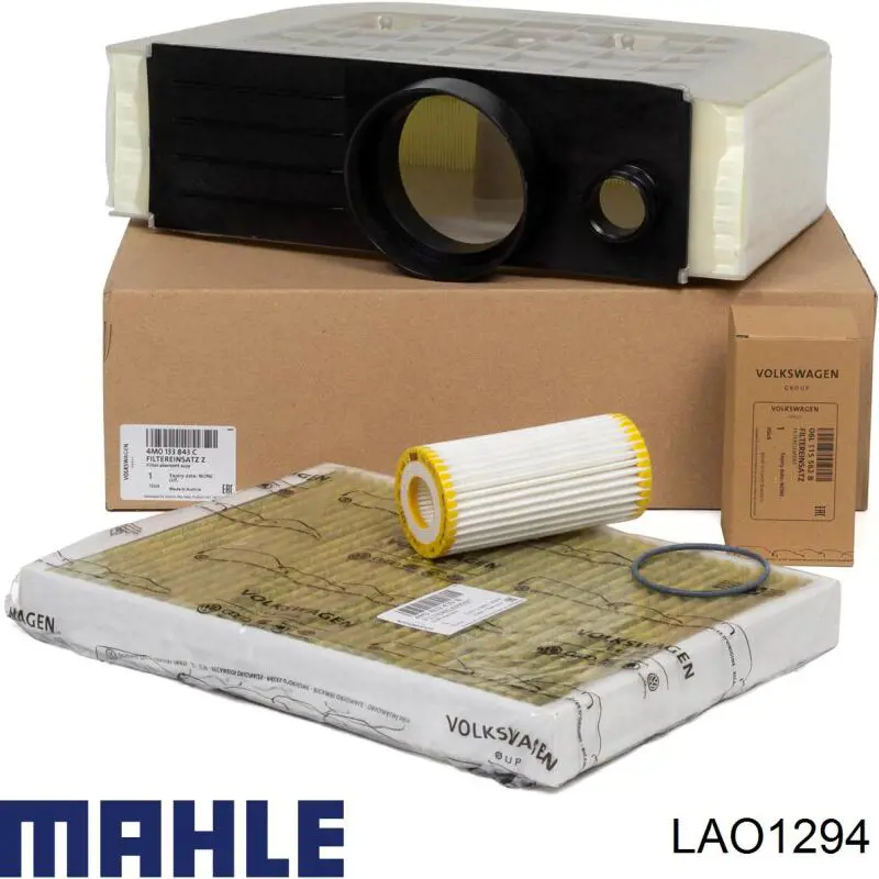 Filtro de salão Mahle Original LAO1294 preço, a partir de 47,40 USD
