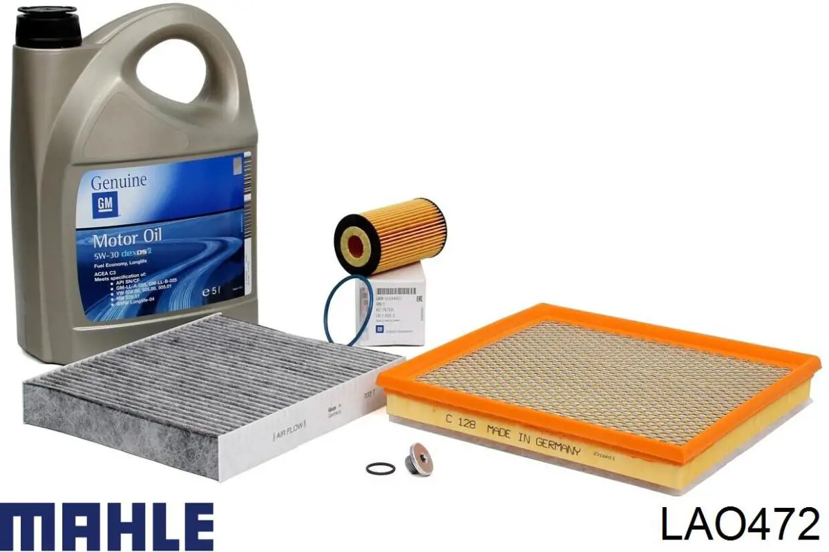 Filtro de salão Mahle Original LAO472 preço, a partir de 11,44 USD