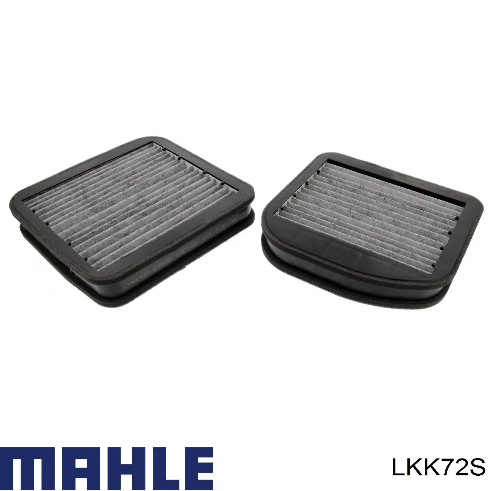 Filtro de salão Mahle Original LKK72S preço, a partir de 58,63 USD