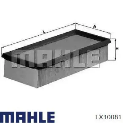 Filtro de ar Mahle Original LX10081 preço, a partir de 10,78 USD