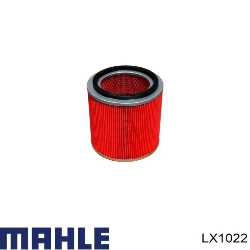 Compre LX1022 Mahle Original Filtro de ar