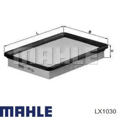 Filtro de ar Mahle Original LX1030 preço, a partir de 8,82 USD