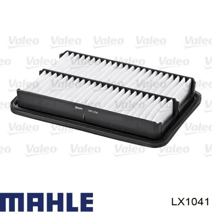 Compre LX1041 Mahle Original Filtro de ar