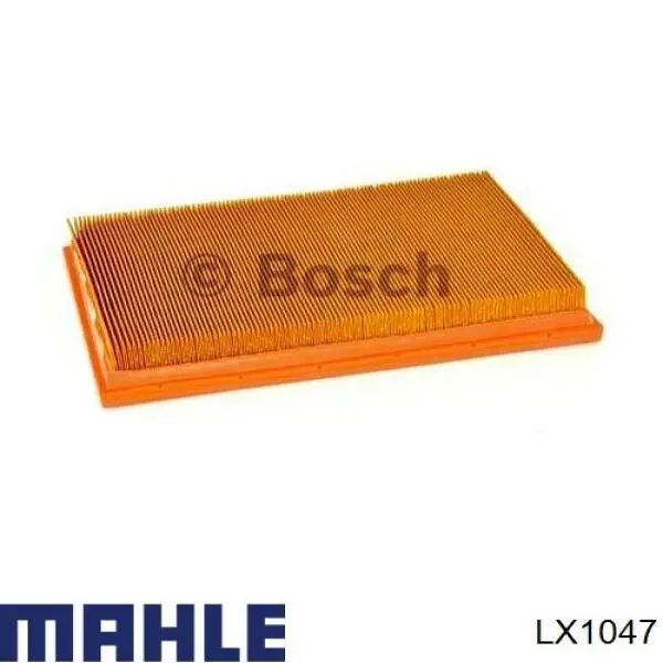 Compre LX1047 Mahle Original Filtro de ar