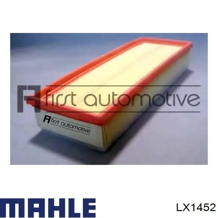 Compre LX1452 Mahle Original Filtro de ar