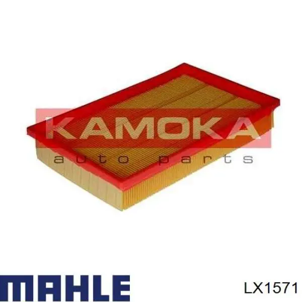 Compre LX1571 Mahle Original Filtro de ar