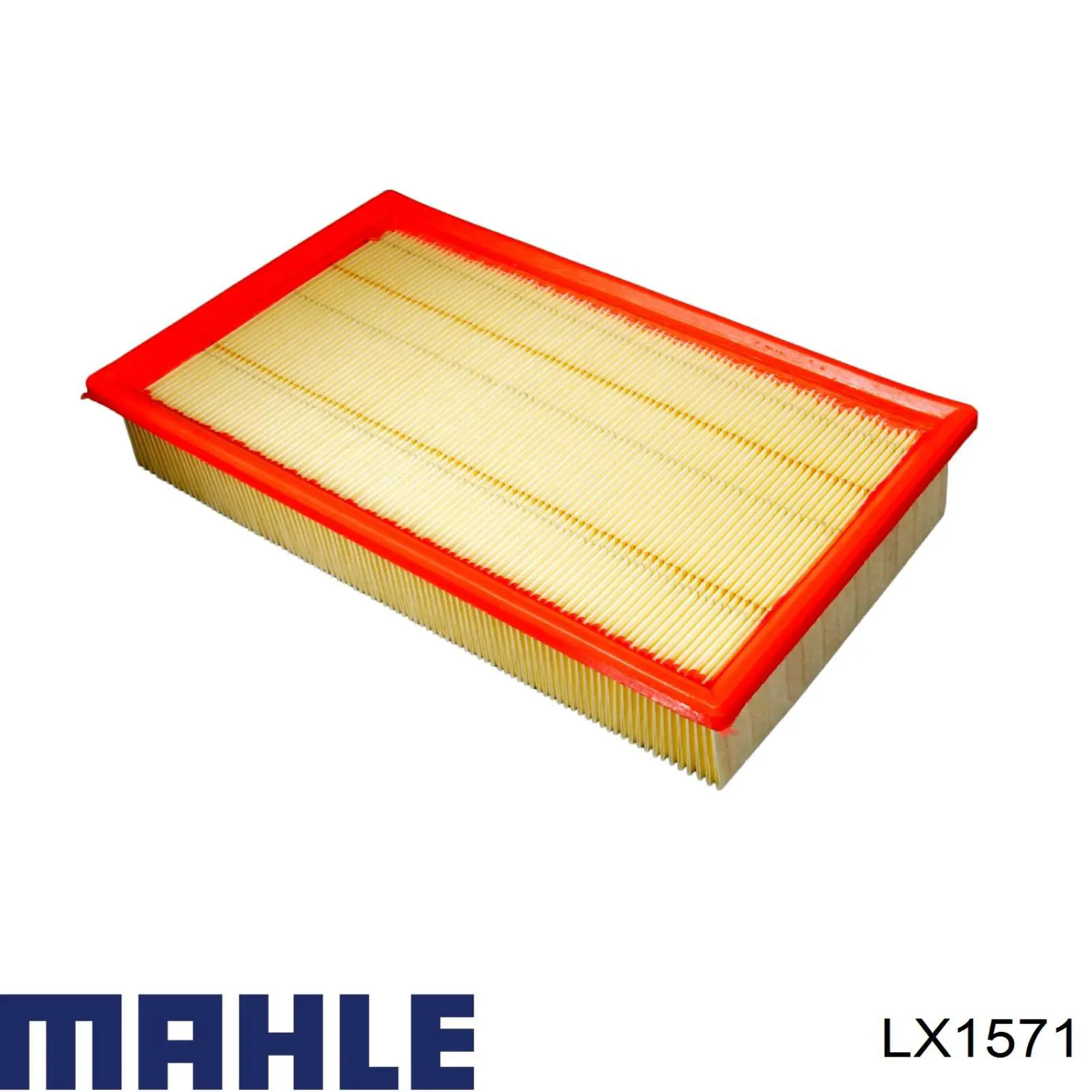 Filtro de ar Mahle Original LX1571 preço, a partir de 8,60 USD