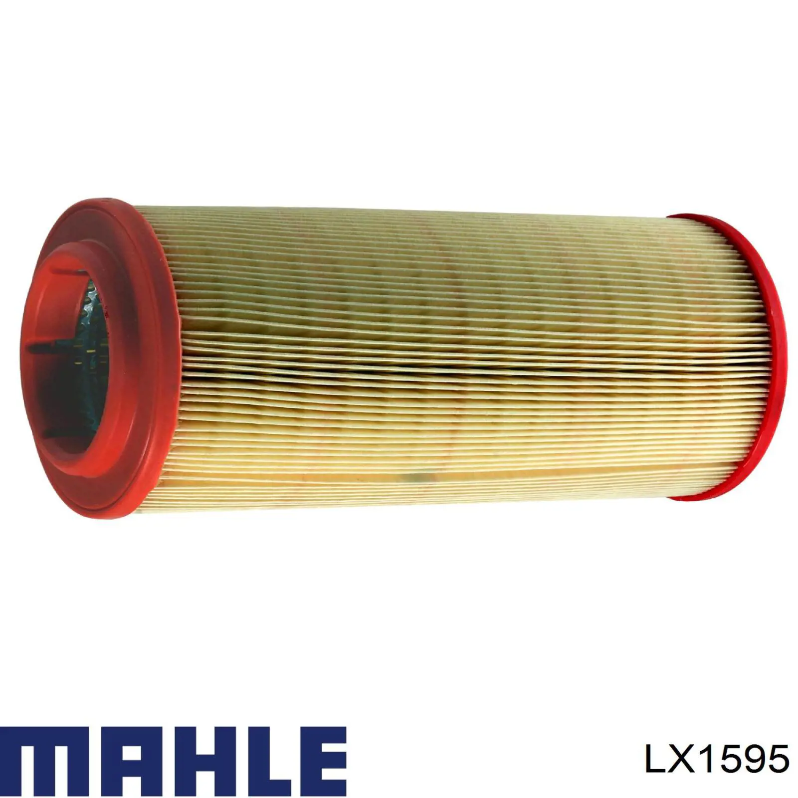 Compre LX1595 Mahle Original Filtro de ar